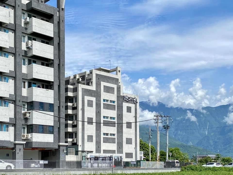 遊山水民宿一二館來電包棟可享優惠方案 Ji'an Exterior photo