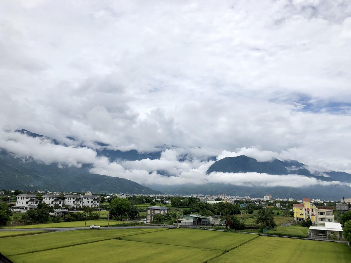 遊山水民宿一二館來電包棟可享優惠方案 Ji'an Exterior photo